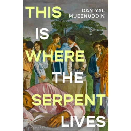 Bloomsbury Publishing PLC This is Where the Serpent Lives (inbunden, eng)