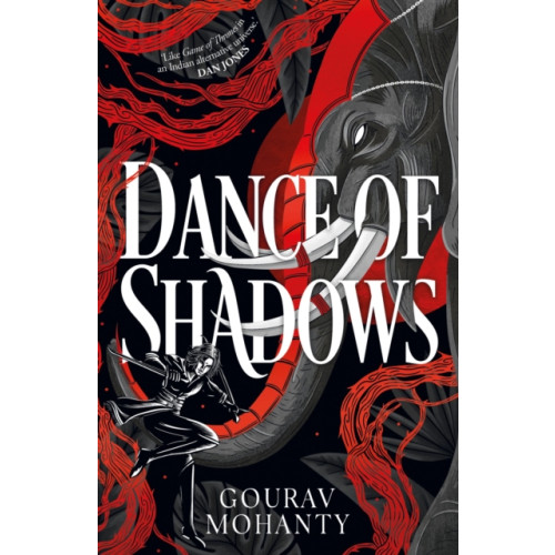Bloomsbury Publishing PLC Dance of Shadows (häftad, eng)