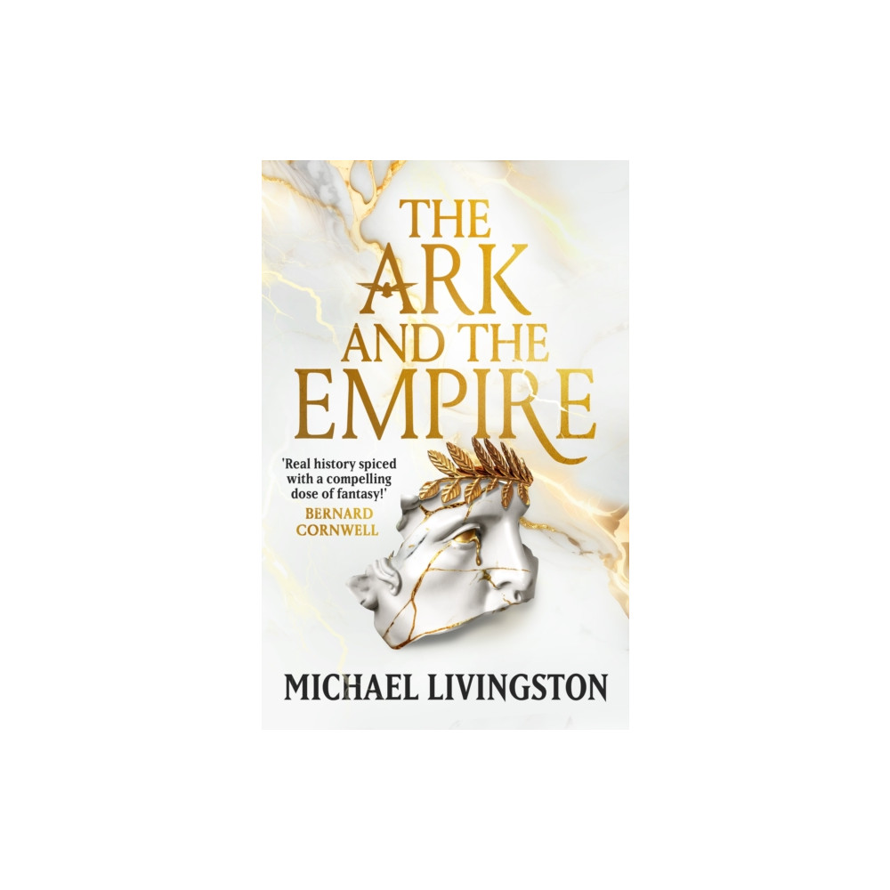 Produktbild för The Ark and the Empire (häftad, eng)