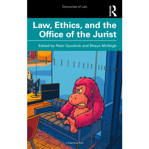 Taylor & francis ltd Law, Ethics, and the Office of the Jurist (häftad, eng)