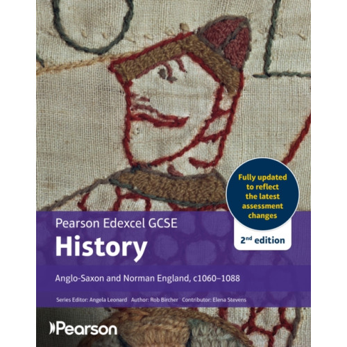Pearson Education Limited Pearson Edexcel GCSE (9-1) History Anglo-Saxon and Norman England, c1060-1088 2nd edition (häftad, eng)