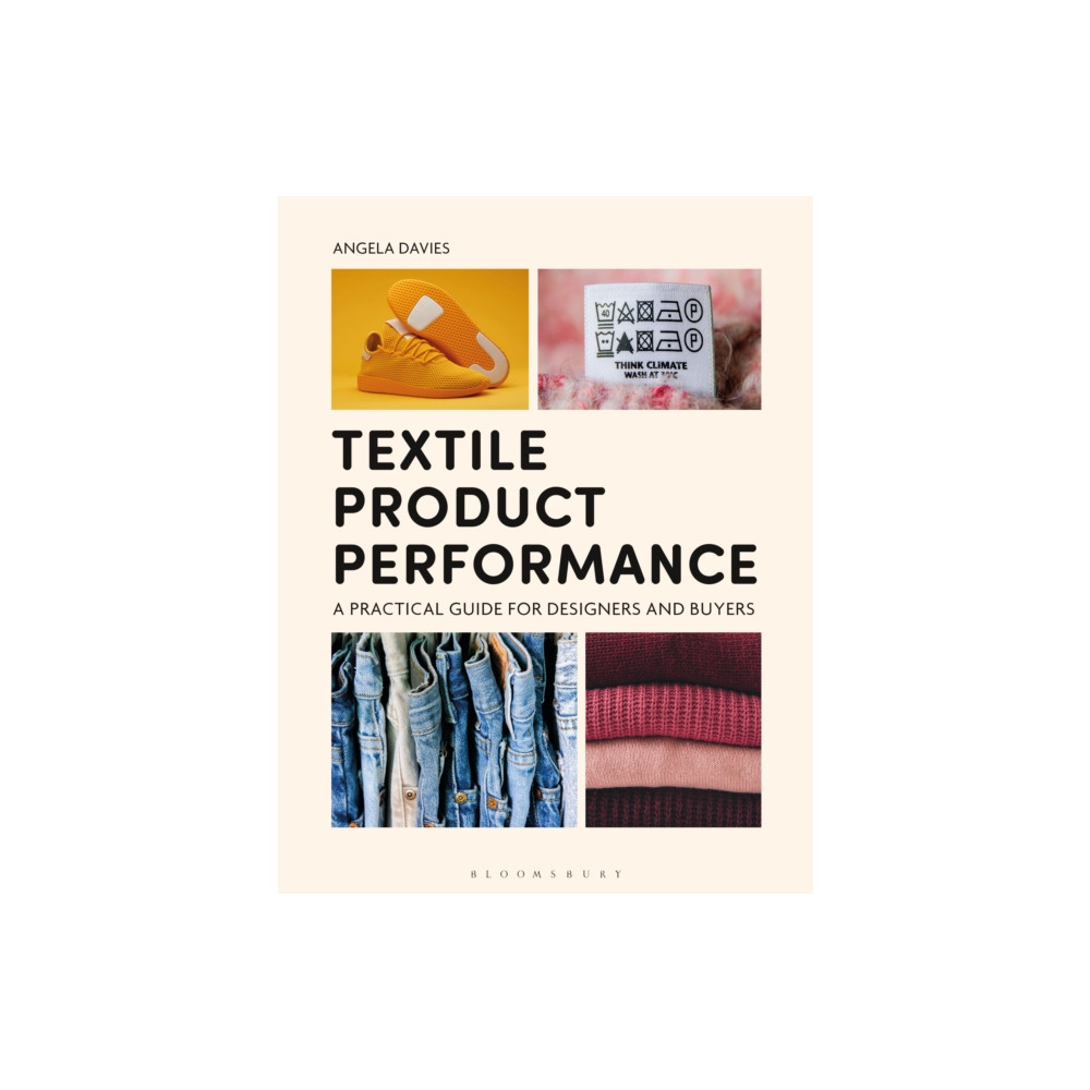 Produktbild för Textile Product Performance (häftad, eng)