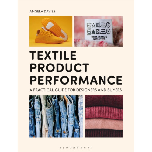 Bloomsbury Publishing PLC Textile Product Performance (häftad, eng)