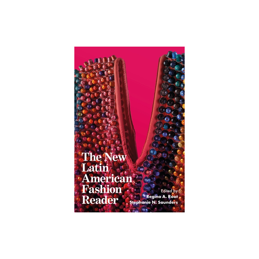Produktbild för The New Latin American Fashion Reader (häftad, eng)