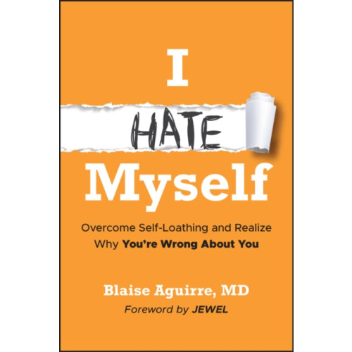 John Wiley & Sons Inc I Hate Myself (häftad, eng)
