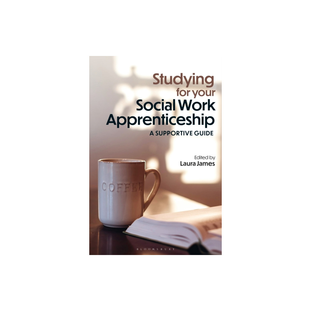 Produktbild för Studying for your Social Work Apprenticeship (häftad, eng)