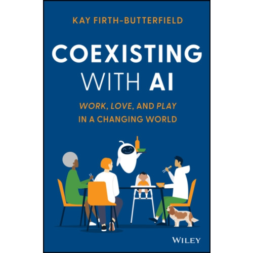 John Wiley & Sons Inc Coexisting with AI (inbunden, eng)