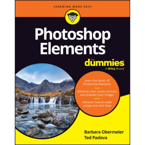 John Wiley & Sons Inc Photoshop Elements For Dummies (häftad, eng)