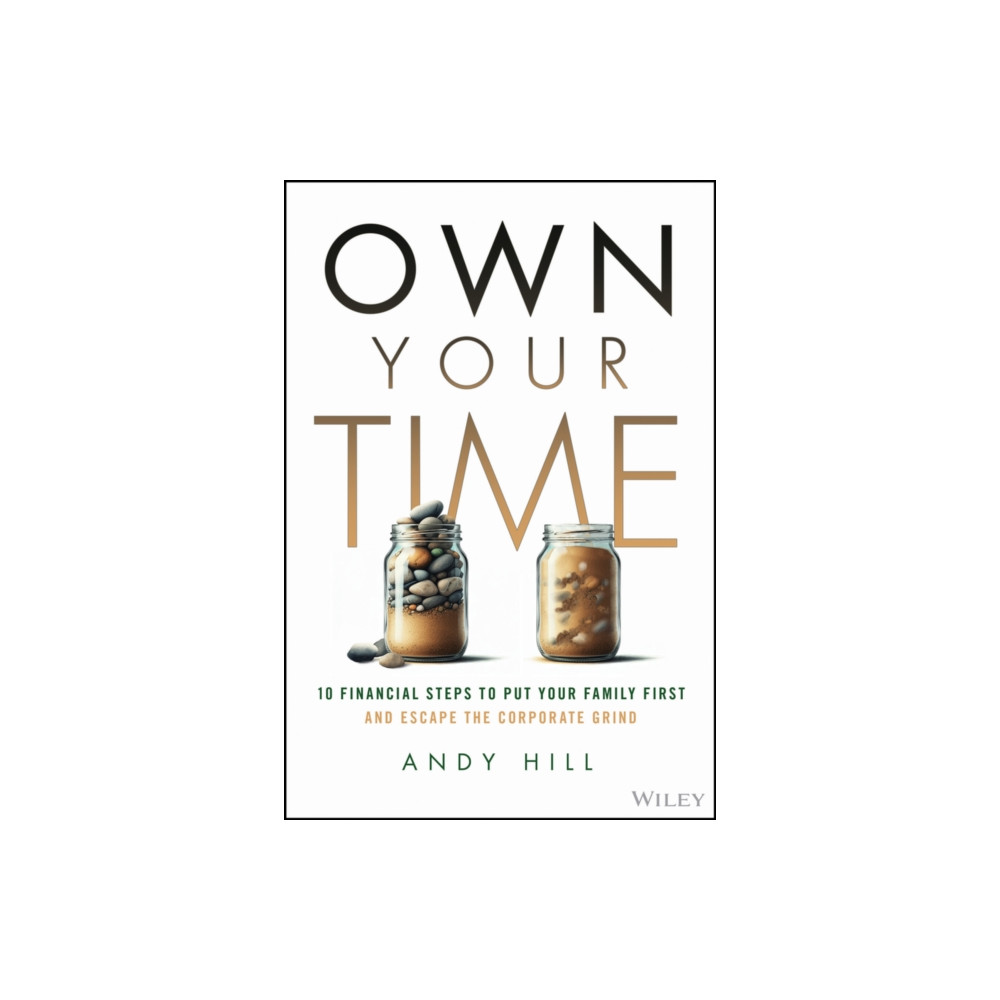 Produktbild för Own Your Time (inbunden, eng)