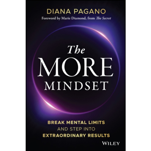 John Wiley & Sons Inc The More Mindset (inbunden, eng)