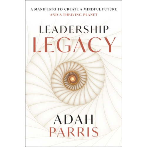 John Wiley & Sons Inc Leadership Legacy (inbunden, eng)