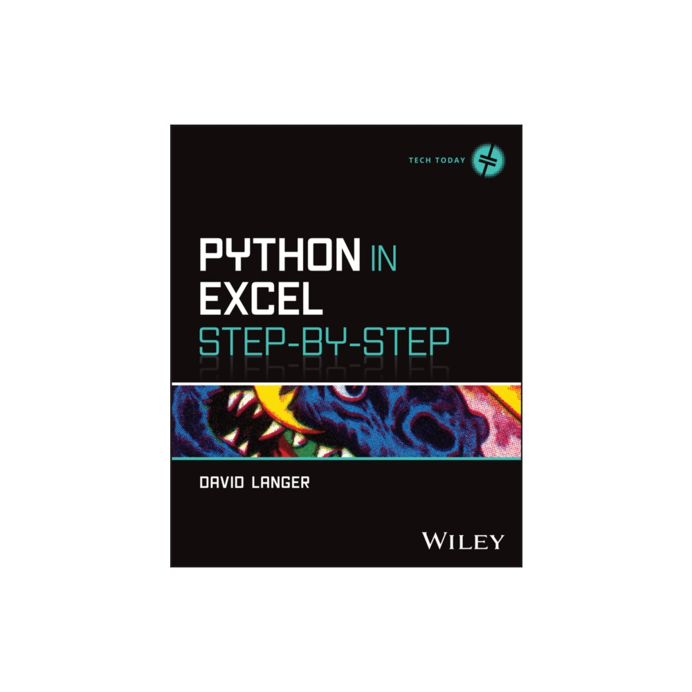 Produktbild för Python in Excel Step-by-Step (häftad, eng)