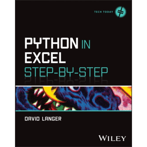 John Wiley & Sons Inc Python in Excel Step-by-Step (häftad, eng)