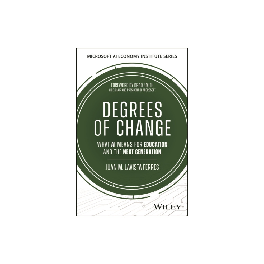 Produktbild för Degrees of Change (inbunden, eng)