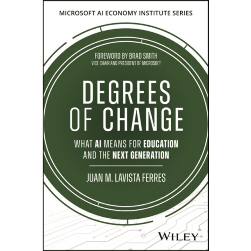 John Wiley & Sons Inc Degrees of Change (inbunden, eng)