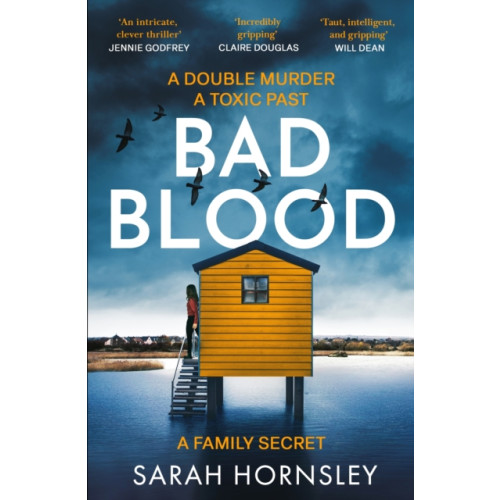 Hodder & Stoughton Bad Blood (häftad, eng)