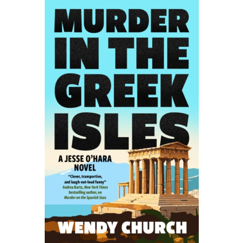 Joffe Books Murder in the Greek Isles (häftad, eng)