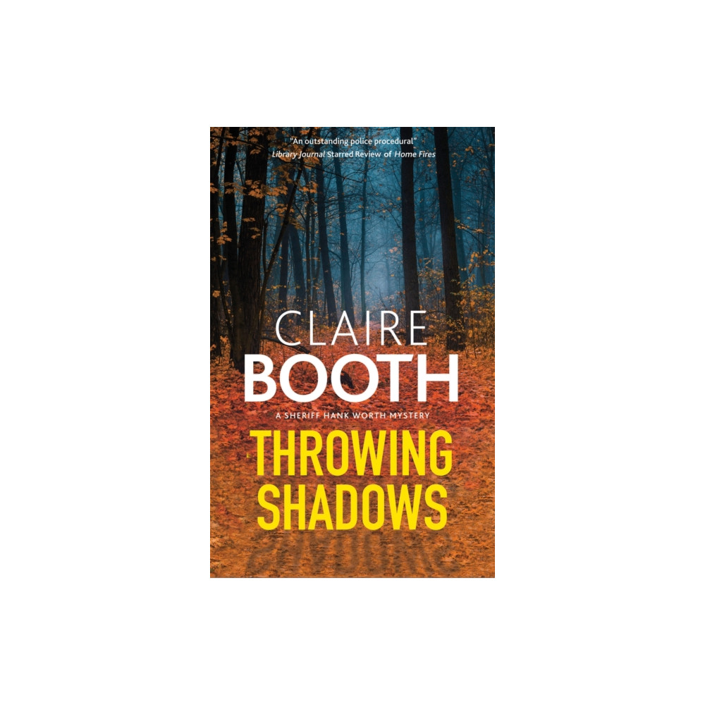Produktbild för Throwing Shadows (häftad, eng)