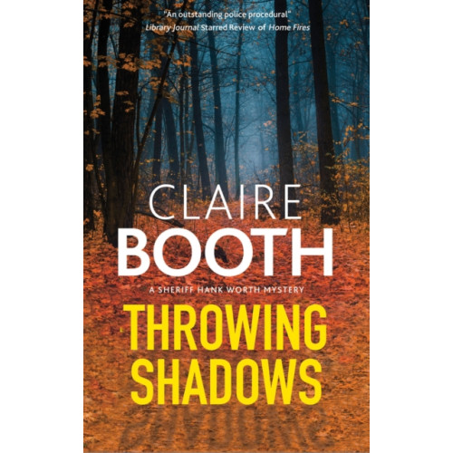 Canongate Books Throwing Shadows (häftad, eng)
