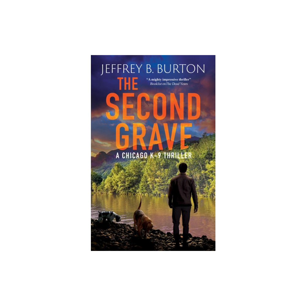 Produktbild för The Second Grave (häftad, eng)