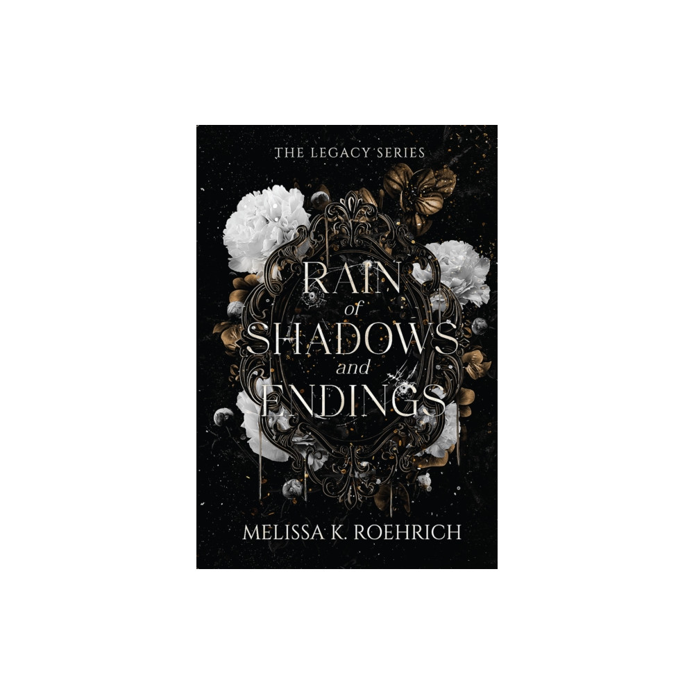 Produktbild för Rain of Shadows and Endings (häftad, eng)