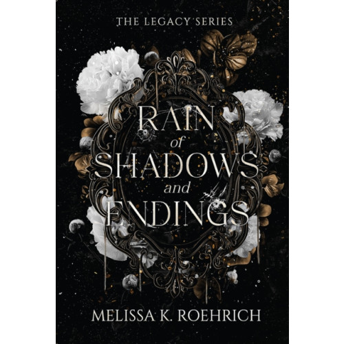 Not Stated Rain of Shadows and Endings (häftad, eng)