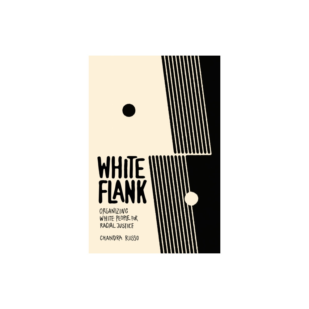 Produktbild för White Flank (häftad, eng)