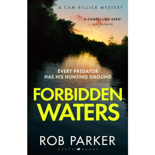 Bloomsbury Publishing PLC Forbidden Waters (inbunden, eng)