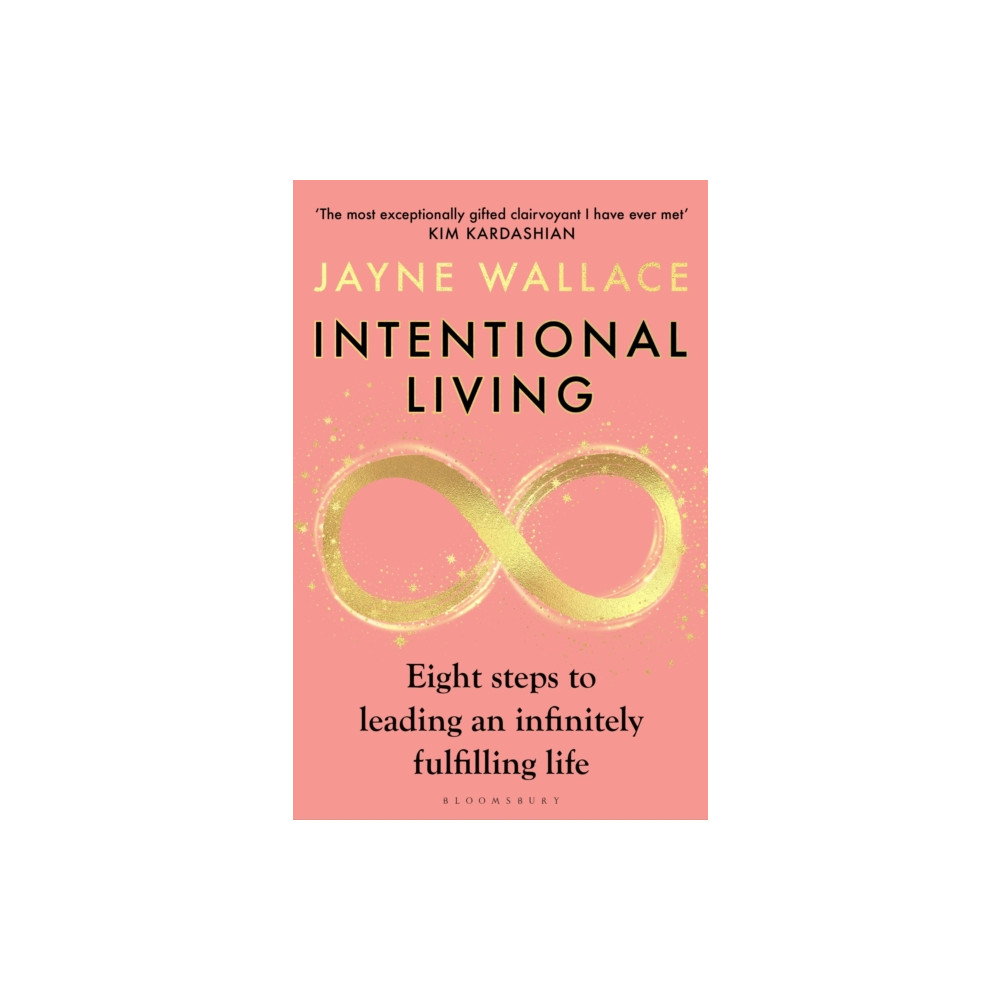 Produktbild för Intentional Living (häftad, eng)