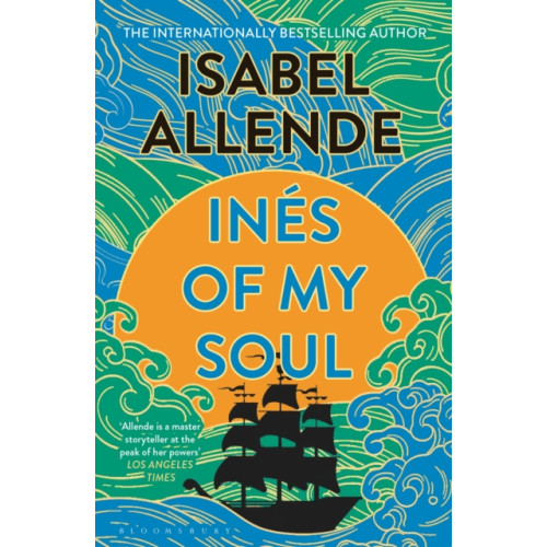 Bloomsbury Publishing PLC Ines of My Soul (häftad, eng)