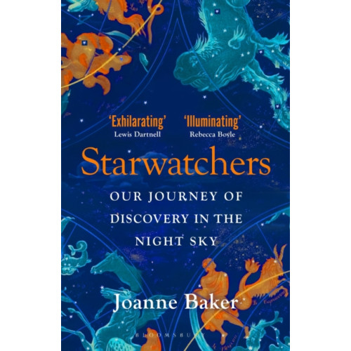 Bloomsbury Publishing PLC Starwatchers (häftad, eng)