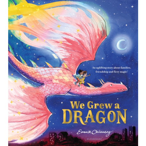 Bloomsbury Publishing PLC We Grew a Dragon (häftad, eng)