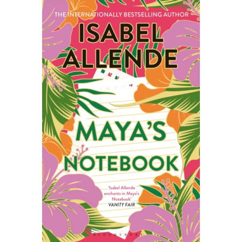 Bloomsbury Publishing PLC Maya's Notebook (häftad, eng)