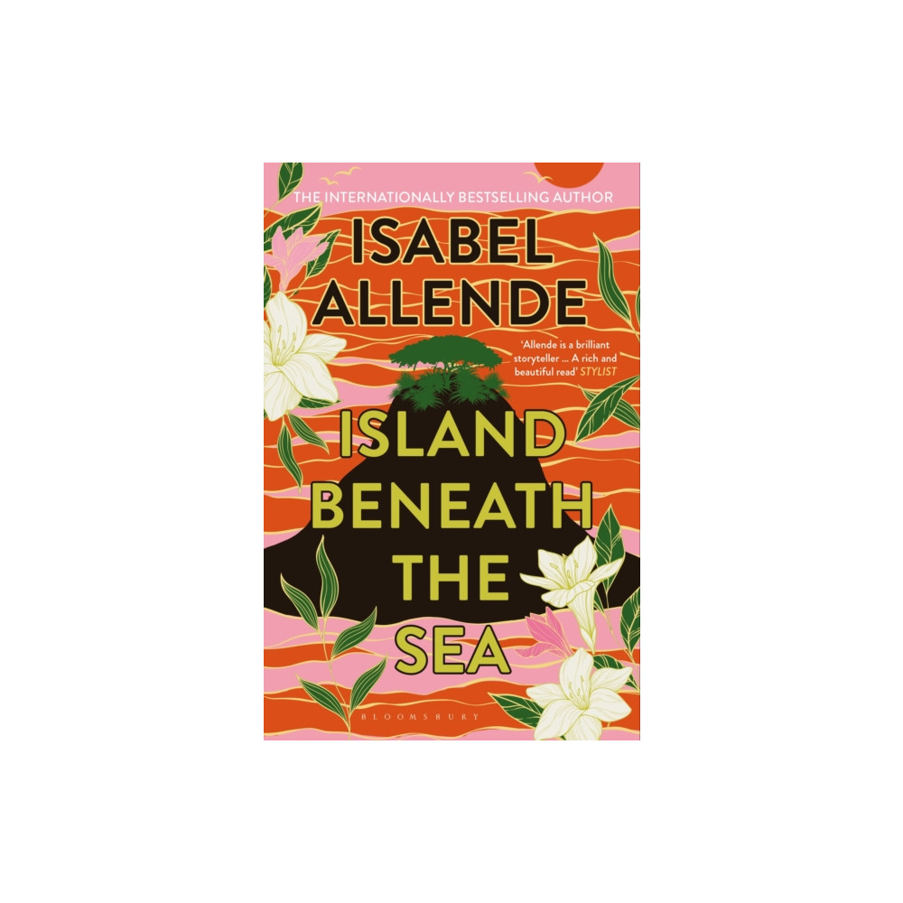 Produktbild för Island Beneath the Sea (häftad, eng)