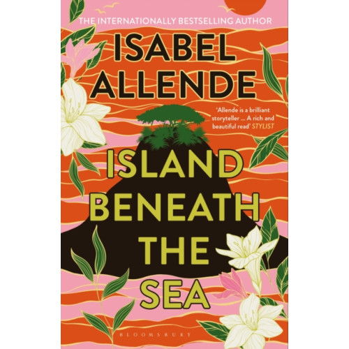 Bloomsbury Publishing PLC Island Beneath the Sea (häftad, eng)