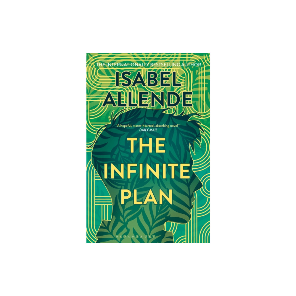 Produktbild för The Infinite Plan (häftad, eng)