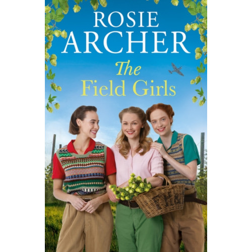Quercus Publishing The Field Girls (häftad, eng)