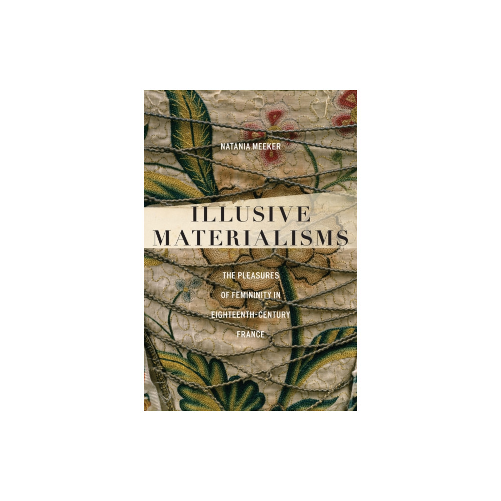 Produktbild för Illusive Materialisms (häftad, eng)