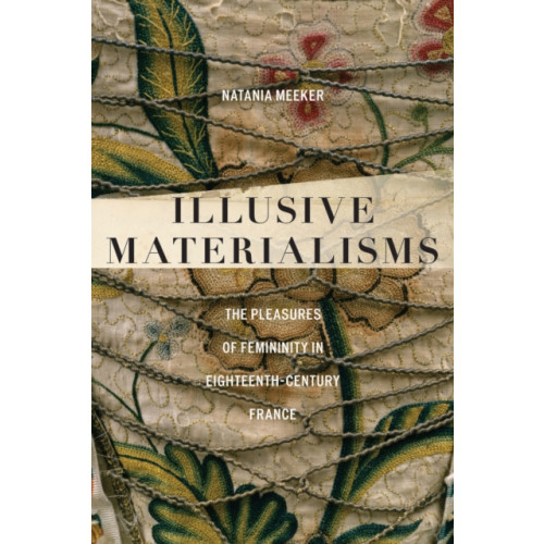 Fordham university press Illusive Materialisms (häftad, eng)