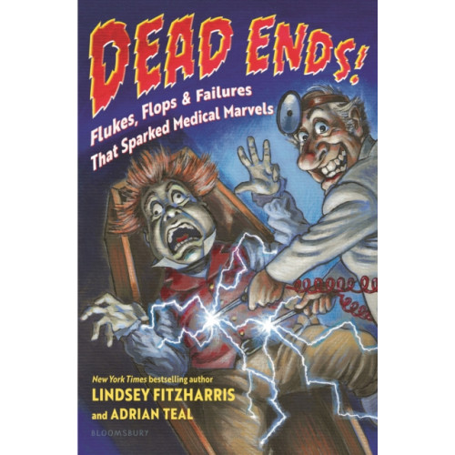 Bloomsbury Publishing PLC Dead Ends! (inbunden, eng)