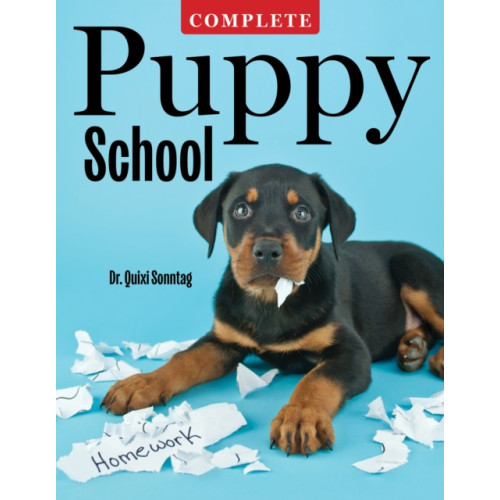 I-5 Publishing Complete Puppy School (häftad, eng)