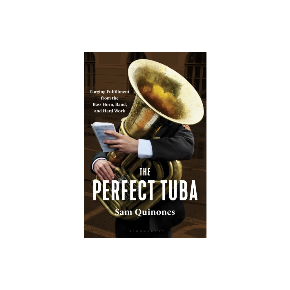 Produktbild för The Perfect Tuba (inbunden, eng)