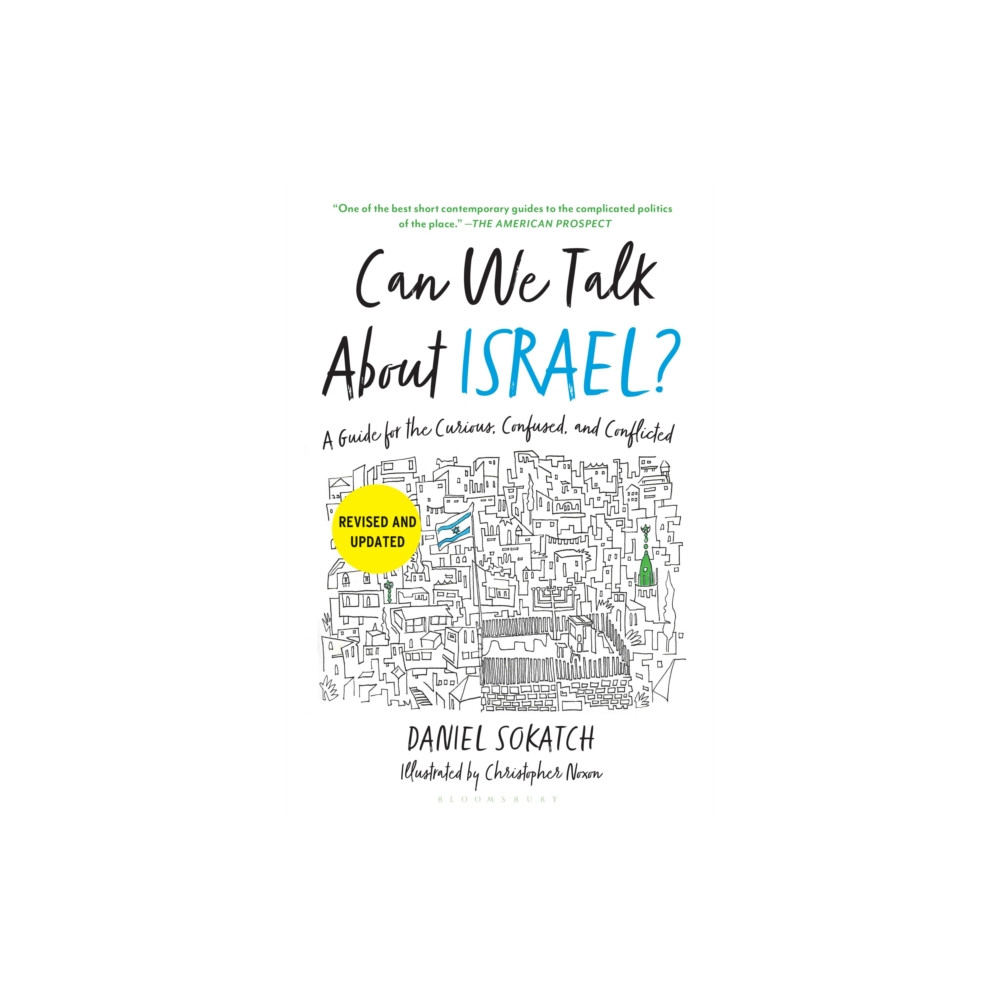 Produktbild för Can We Talk About Israel? (Revised and Updated) (häftad, eng)