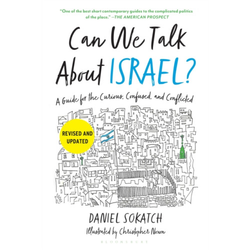 Bloomsbury Publishing USA Can We Talk About Israel? (Revised and Updated) (häftad, eng)