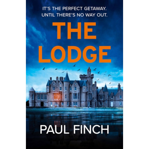 Amazon Publishing The Lodge (häftad, eng)
