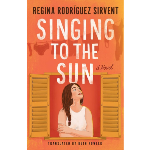 Amazon Publishing Singing to the Sun (häftad, eng)