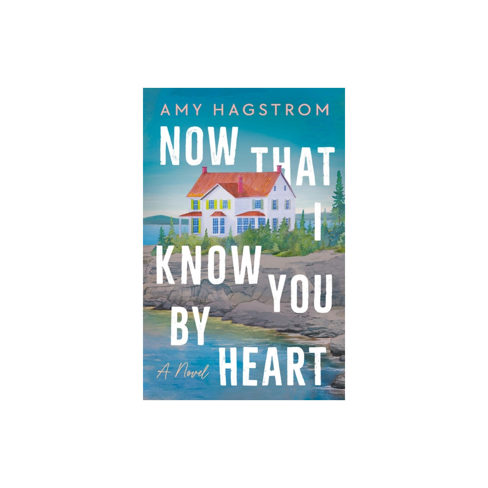 Produktbild för Now That I Know You by Heart (häftad, eng)