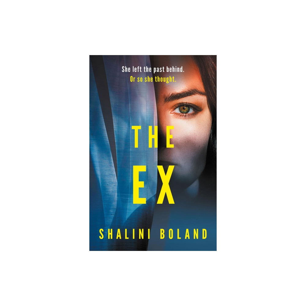 Produktbild för The Ex (häftad, eng)