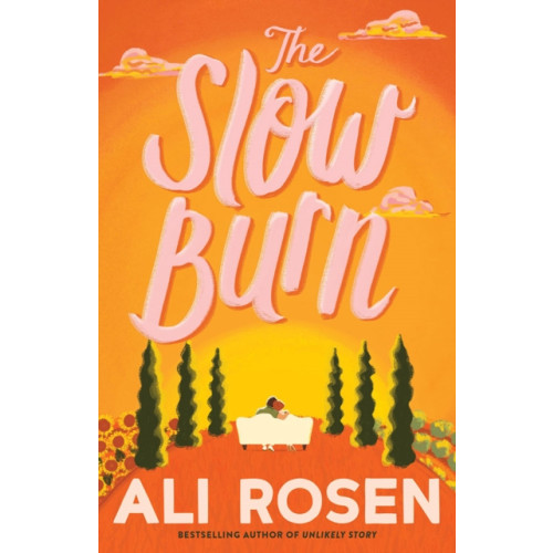 Amazon Publishing The Slow Burn (häftad, eng)