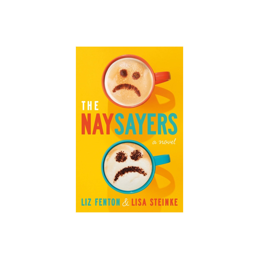 Produktbild för The Naysayers (häftad, eng)